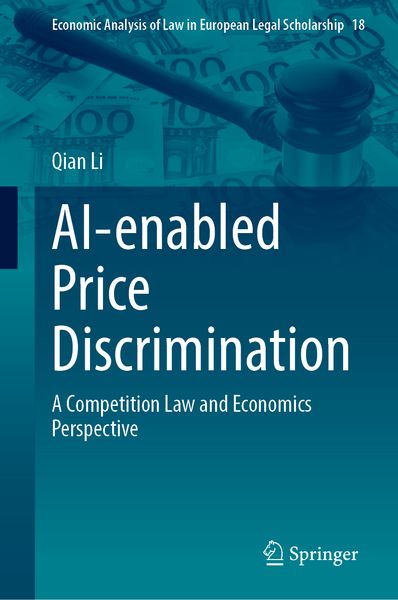 Produktbild: AI-enabled Price Discrimination