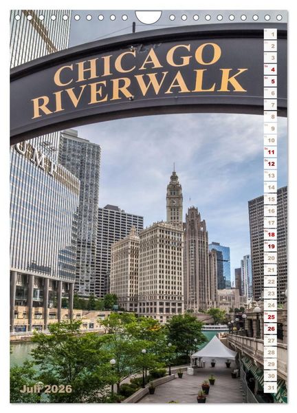 Produktbild: FASZINATION USA Urbanes und Naturhighlights (Wandkalender 2026 DIN A4 hoch), CALVENDO Monatskalender