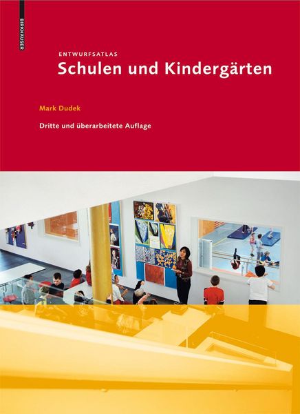 Produktbild: Entwurfsatlas Schulen und Kinderg&auml;rten