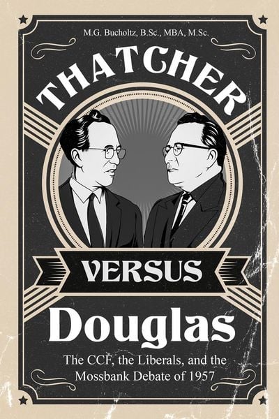 Produktbild: Thatcher versus Douglas