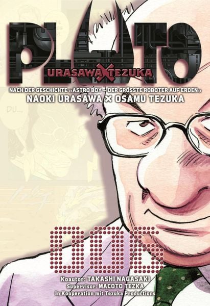 Produktbild: Pluto: Urasawa X Tezuka 6
