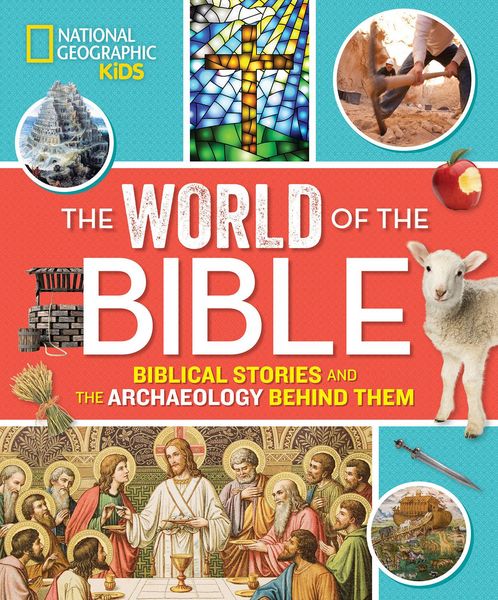 Produktbild: The World of the Bible