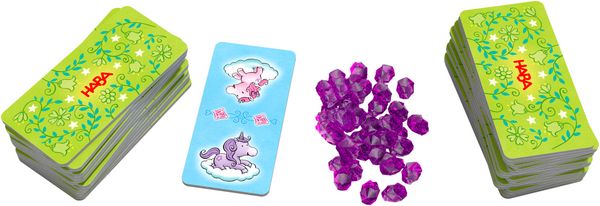 Produktbild: Einhorn Glitzergl&uuml;ck - Spielesammlung