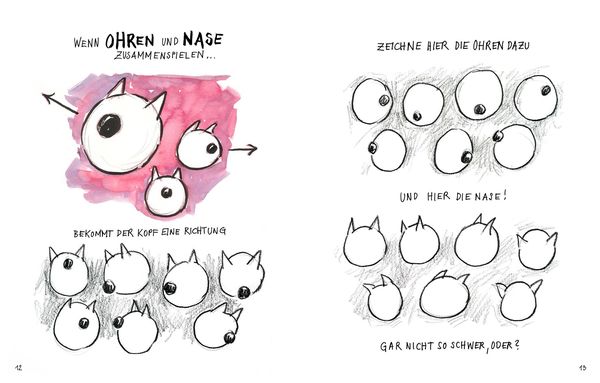 Produktbild: Ich kann (keine) Katzen zeichnen