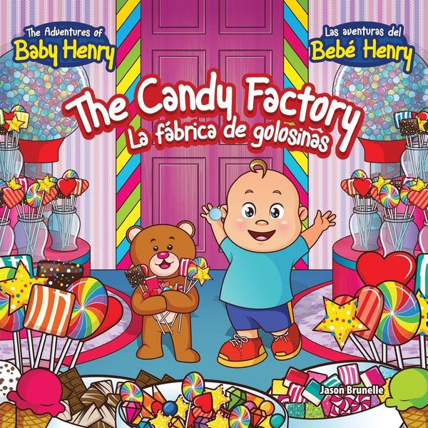 Produktbild: The Candy Factory