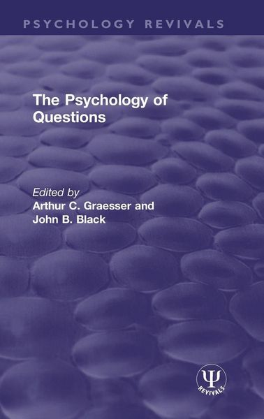 Produktbild: The Psychology of Questions