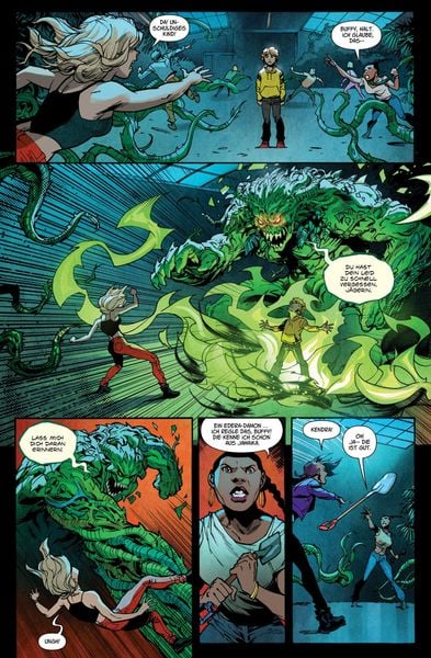 Produktbild: Buffy the Vampire Slayer