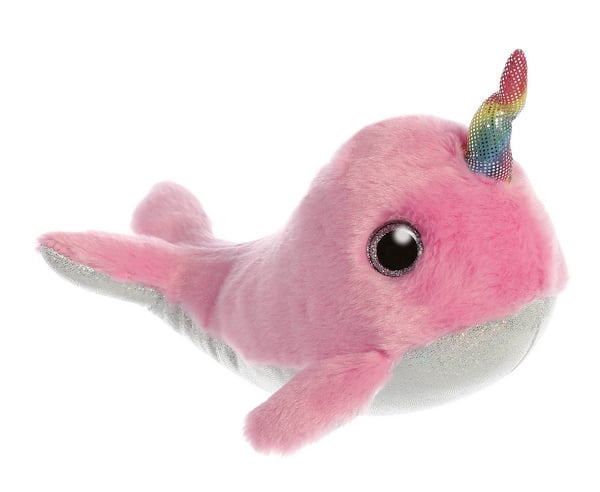 Produktbild: ST Luna Narwhal Pink 7In