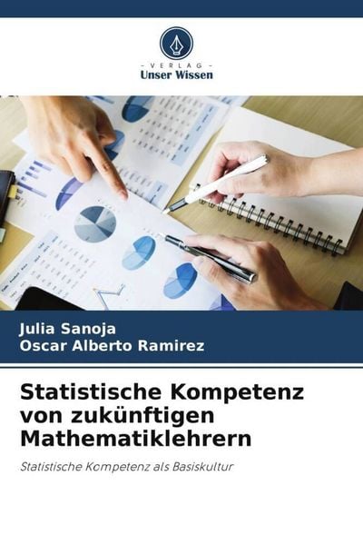 Produktbild: Statistische Kompetenz von zuk&uuml;nftigen Mathematiklehrern
