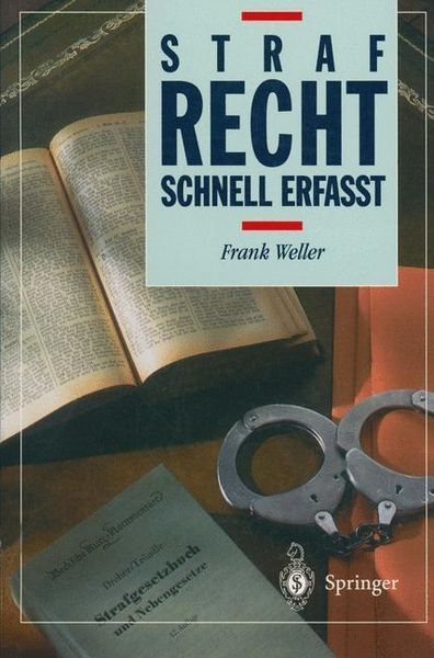 Produktbild: Strafrecht