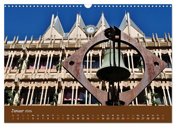 Produktbild: Extremadura Spanien (Wandkalender 2026 DIN A3 quer), CALVENDO Monatskalender