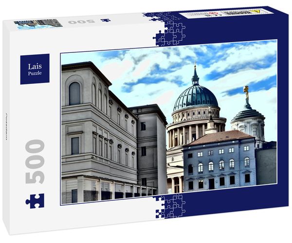 Produktbild: Lais Puzzle Potsdam 500 Teile