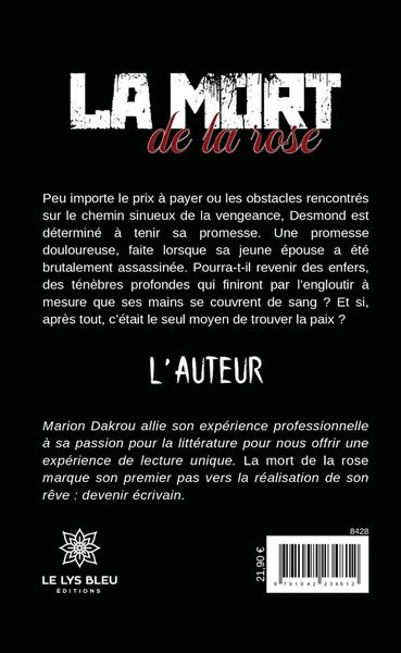 Produktbild: La mort de la rose