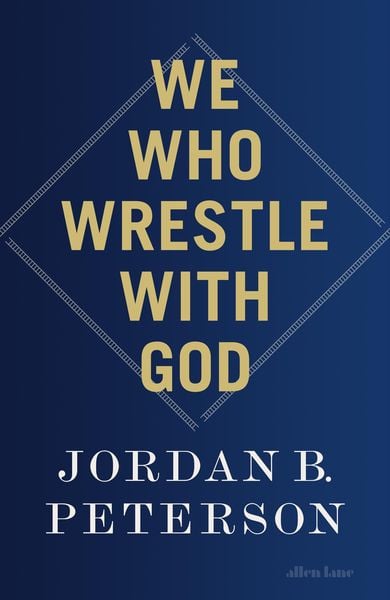 Produktbild: We Who Wrestle With God