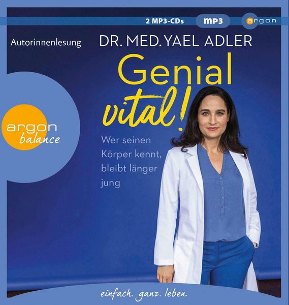 Produktbild: Genial vital!