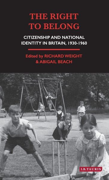 Produktbild: The Right to Belong