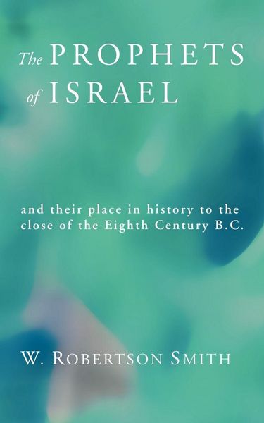 Produktbild: The Prophets of Israel