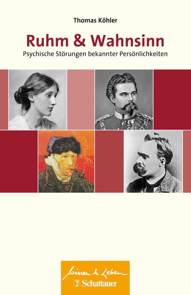 Produktbild: Ruhm und Wahnsinn (Wissen & Leben)