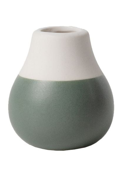 Produktbild: R&auml;der Living Mini Pastellvasen 4er Set gr&uuml;n