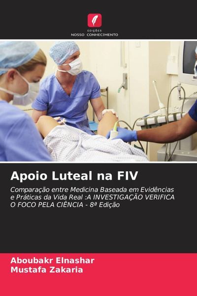 Produktbild: Apoio Luteal na FIV