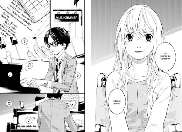 Produktbild: Your Lie in April 10