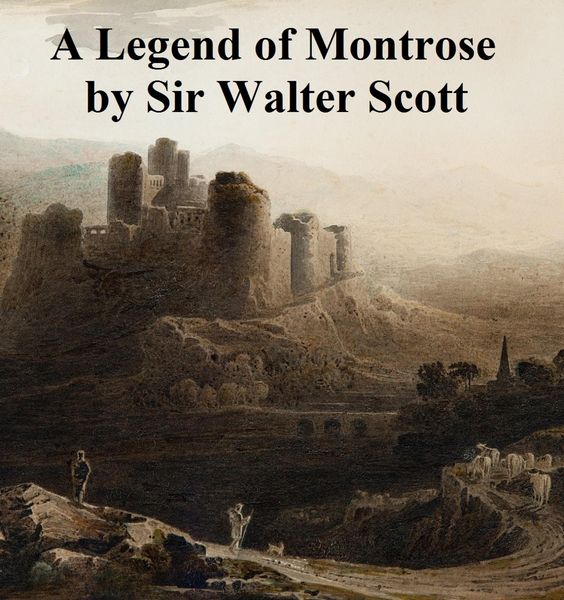 Produktbild: A Legend of Montrose