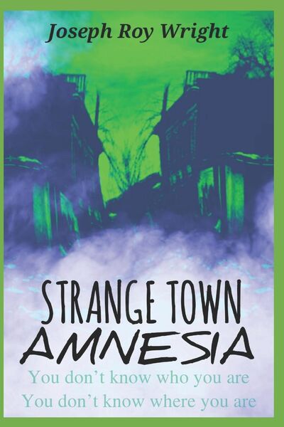 Produktbild: Strange Town Amnesia