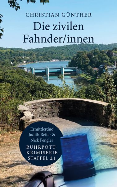Produktbild: Die zivilen Fahnder/innen
