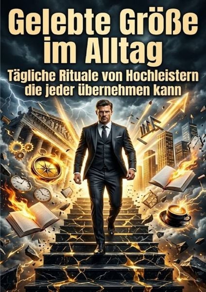 Produktbild: Gelebte Gr&ouml;&szlig;e im Alltag