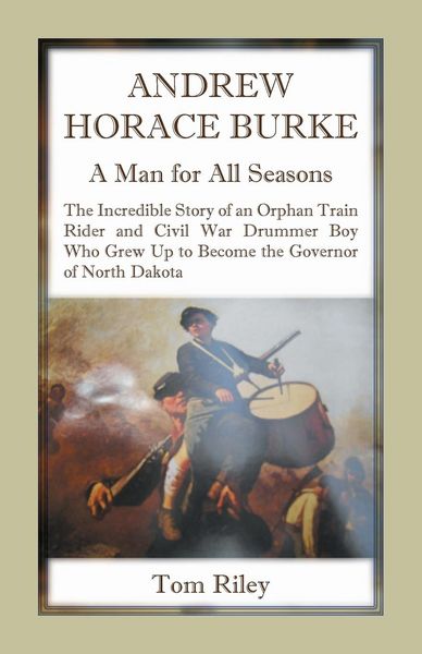 Produktbild: Andrew Horace Burke
