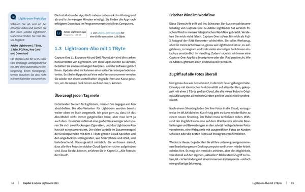 Produktbild: Lightroom - Das Praxisbuch f&uuml;r brillante Fotos