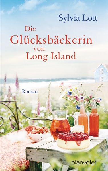 Produktbild: Die Gl&uuml;cksb&auml;ckerin von Long Island