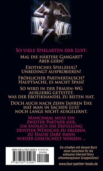 Produktbild: Ich bekomme nicht genug | Erotische Geschichten
