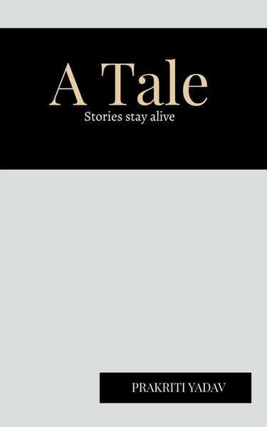 Produktbild: A Tale
