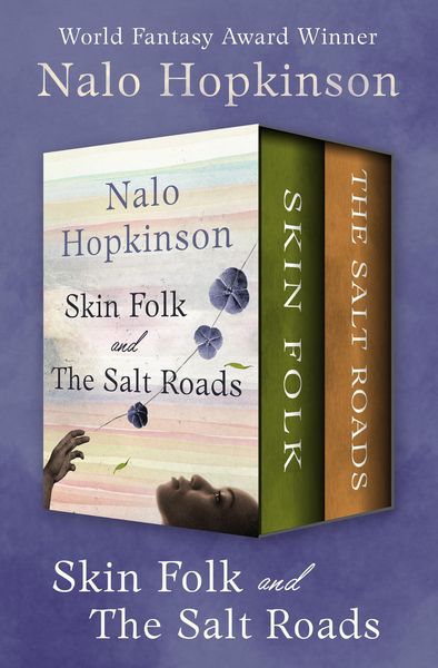 Produktbild: Skin Folk and The Salt Roads