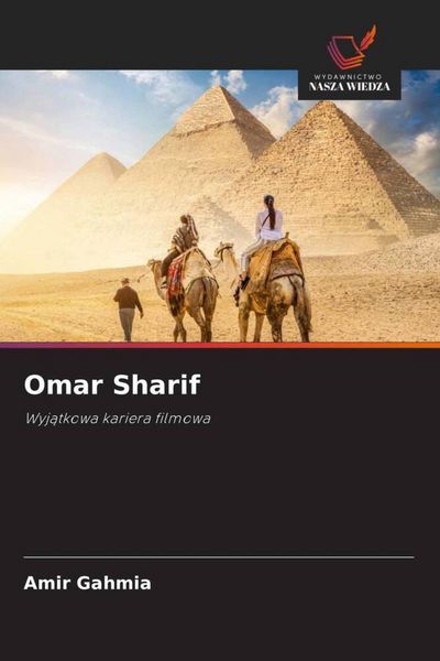 Produktbild: Omar Sharif