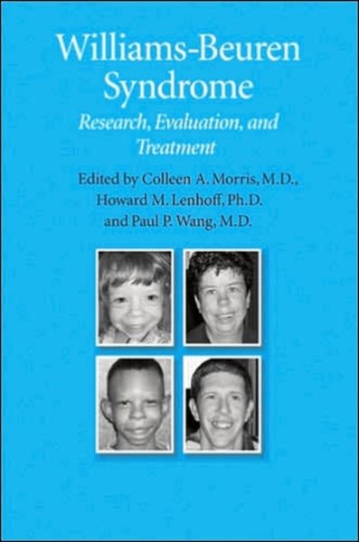 Produktbild: Williams-Beuren Syndrome