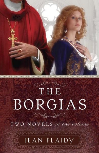 Produktbild: The Borgias