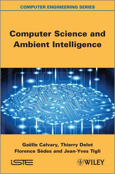 Produktbild: Computer Science and Ambient Intelligence