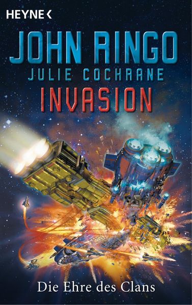 Produktbild: Invasion - Die Ehre des Clans