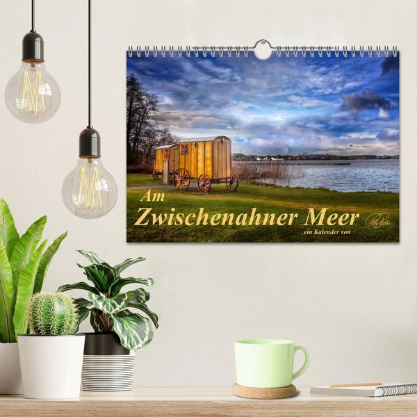 Produktbild: Am Zwischenahner Meer (Wandkalender 2026 DIN A4 quer), CALVENDO Monatskalender