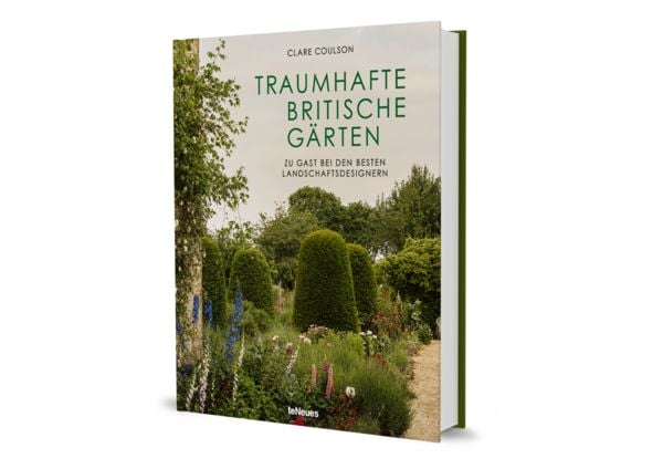 Produktbild: Traumhafte britische G&auml;rten