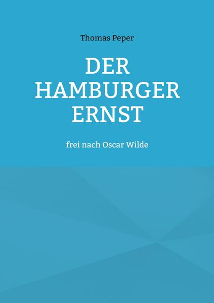 Produktbild: Der Hamburger Ernst