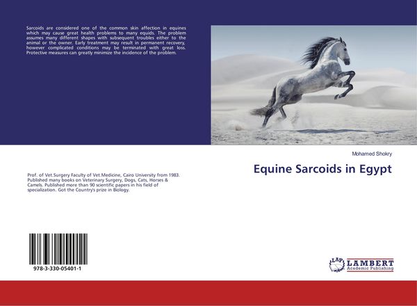 Produktbild: Equine Sarcoids in Egypt