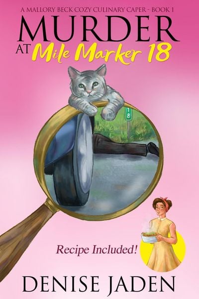 Produktbild: Murder at Mile Marker 18