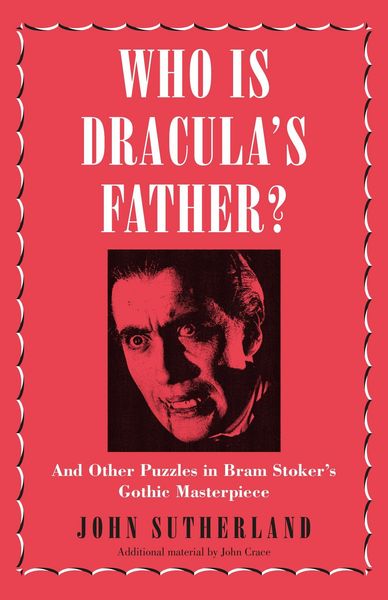 Produktbild: Who Is Dracula's Father?