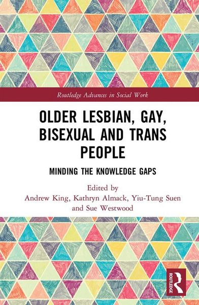 Produktbild: Older Lesbian, Gay, Bisexual and Trans People