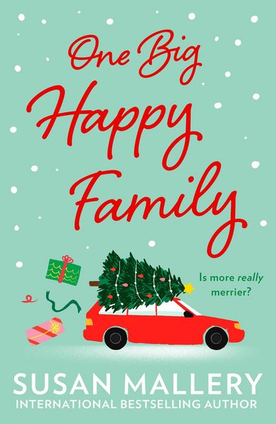 Produktbild: One Big Happy Family