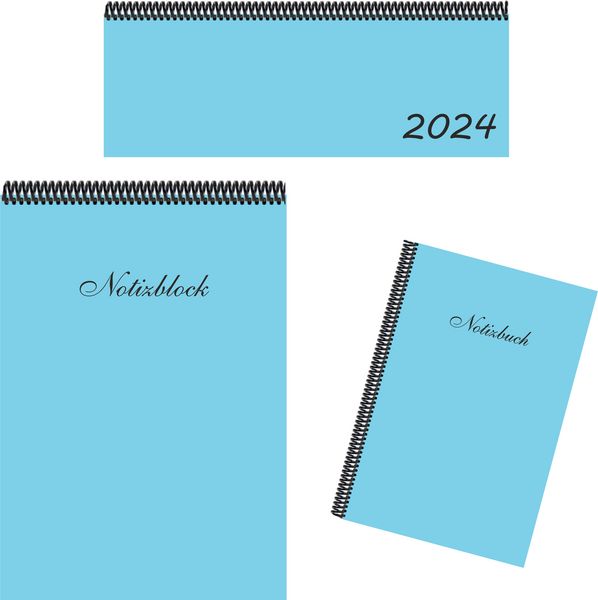 Produktbild: Notizblock DINA 4