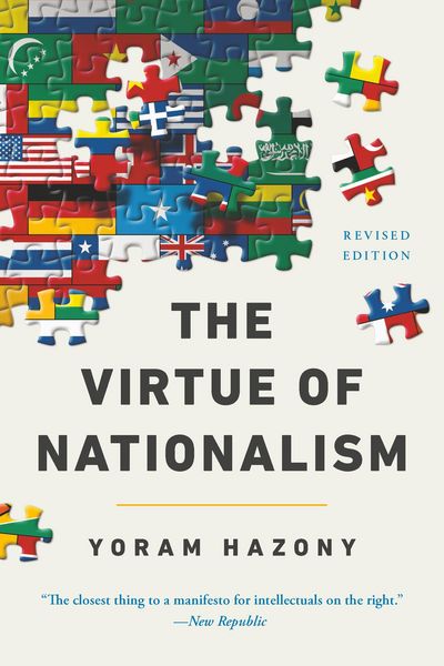 Produktbild: The Virtue of Nationalism